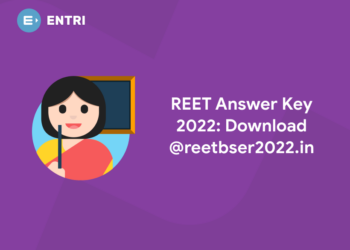 REET Answer Key 2022: Download @reetbser2022.in