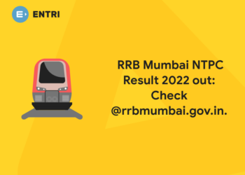 RRB Mumbai NTPC Result 2022 out: Check @rrbmumbai.gov.in.