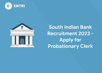 South Indian Bank Recruitment 2023