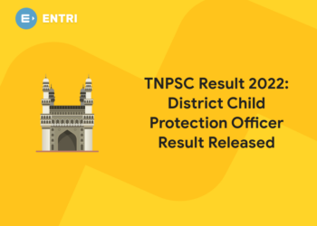 TNPSC Result 2022: District Child Protection Officer Result Released