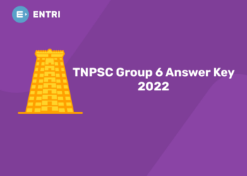 TNPSC Group 6 Answer Key 2022