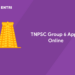 TNPSC Group 6 Apply Online 2022