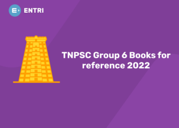 TNPSC Group 6 Books for reference 2022