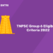 TNPSC Group 6 Eligibility Criteria 2022