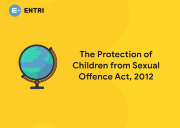 The Protection of Children from Sexual Offence Act, 2012