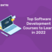 Top Software Development Courses to Learn in 2022