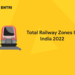 Total Railway Zones In India