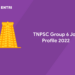 TNPSC Group 6 Job Profile 2022