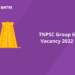 TNPSC Group 6 Vacancy 2022