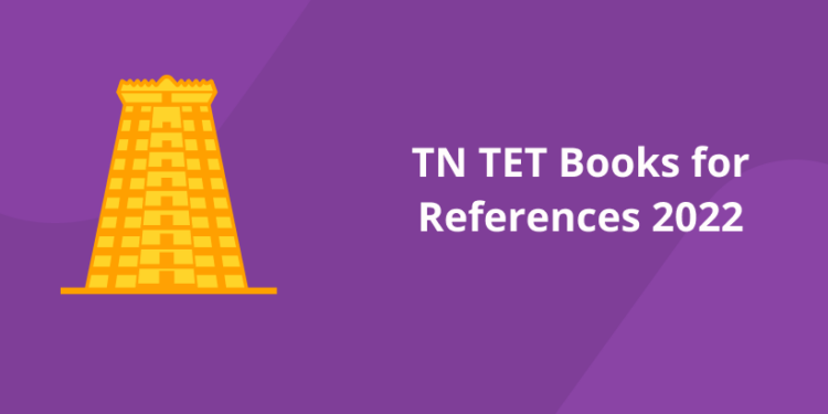 TN TET Books for References 2022