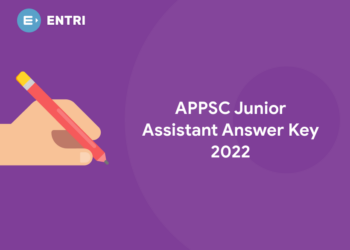 APPSC Junior Assistant Answer Key 2022