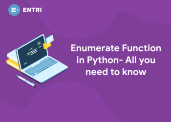 Enumerate Function in Python- All you need to know