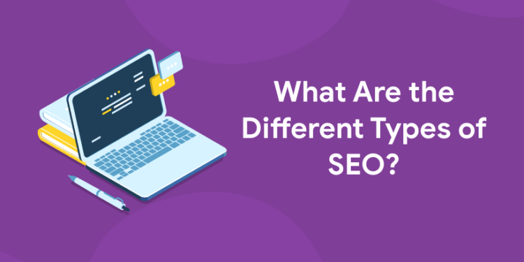 What Are the Different Types of SEO?