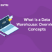 What Is a Data Warehouse: Overview, Concepts