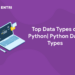 Top Data Types of Python| Python Data Types