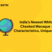 India’s Newest White Cheeked Macaque – Characteristics, Uniqueness