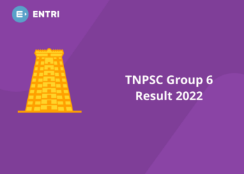 TNPSC Group 6 Result 2022