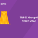 TNPSC Group 6 Result 2022