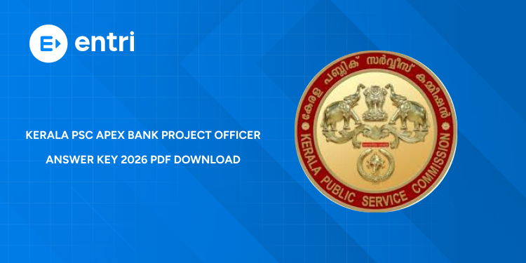 Kerala PSC Apex Bank Project Officer Answer Key 2026 PDF Download - Objection Submission & Details