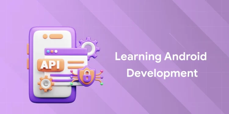learning android development