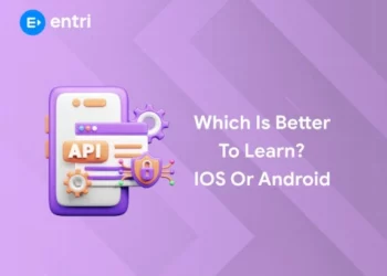 iOS or Android