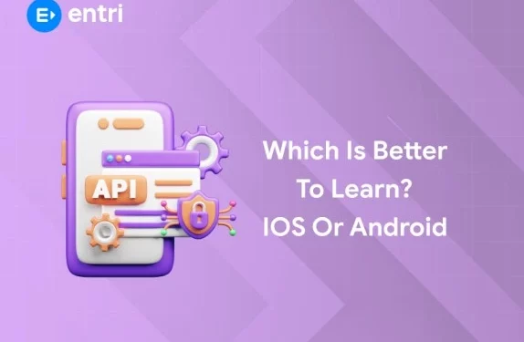 iOS or Android