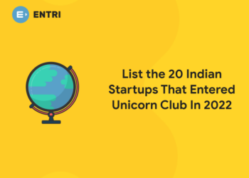 List the 20 Indian Startups That Entered Unicorn Club In 2022
