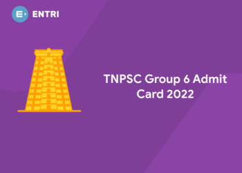 TNPSC Group 6 Admit Card 2022