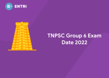 TNPSC Group 6 Exam Date 2022