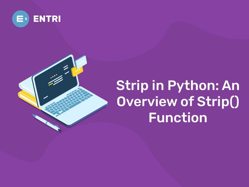 Strip in Python: An Overview on Strip() Function with Examples