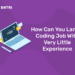 How Can You Land a Coding Job With Very Little Experience
