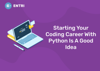 Starting Your Coding Career With Python Is A Good Idea