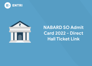 NABARD SO Admit Card 2022 - Direct Hall Ticket Link