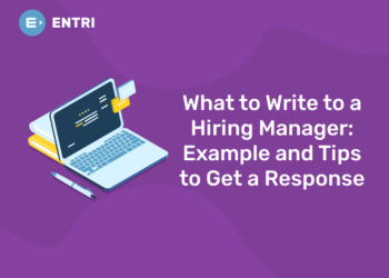 What to Write to a Hiring Manager Example and Tips to Get a Response