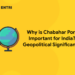 Why is Chabahar Port Important for India? Geopolitical Significance