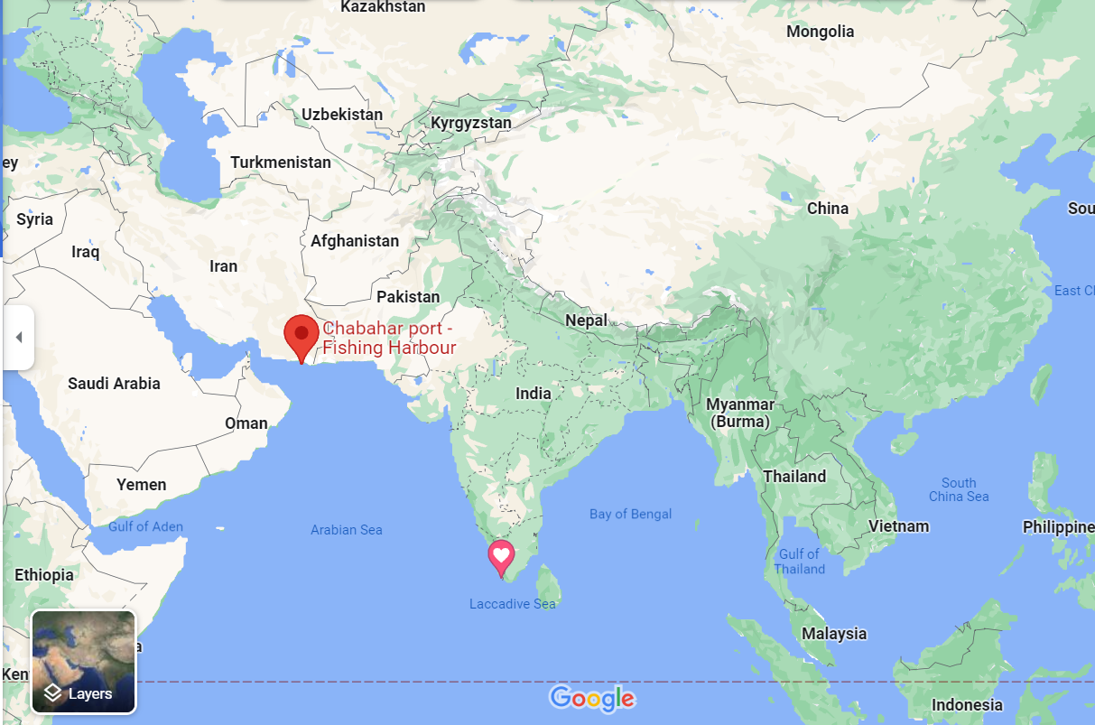 Why is Chabahar Port Important for India? Geopolitical Significance