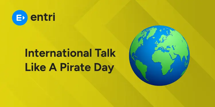 international talk like a pirate day