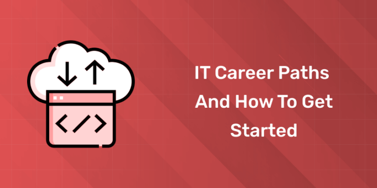 it career paths