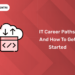 it career paths