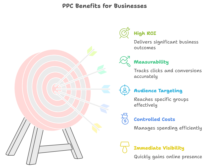 Why Use PPC? The Value in 2025