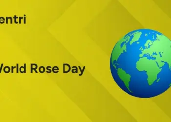 world rose day