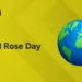 world rose day