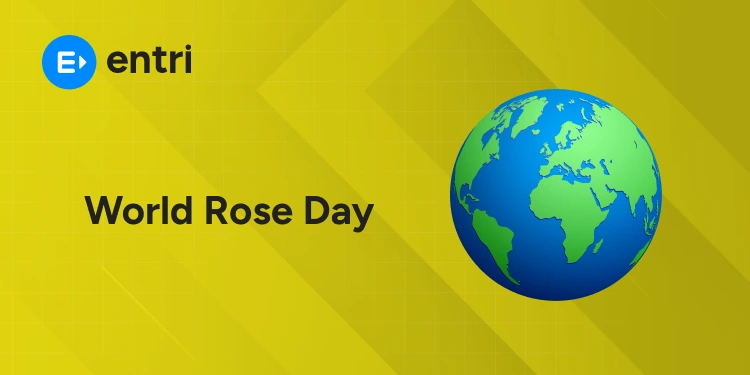 world rose day