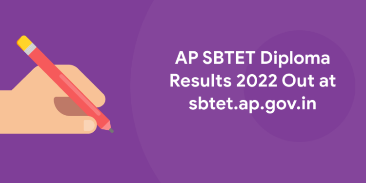 AP SBTET Diploma Results 2022 Out at sbtet.ap.gov.in (1)