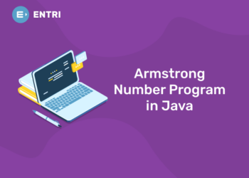 Armstrong Number Program in Java,