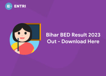 Bihar BED Result 2023 Out
