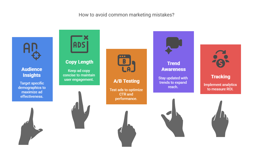common mistakes to avoid 
