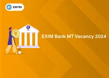 EXIM Bank MT Vacancy 2024