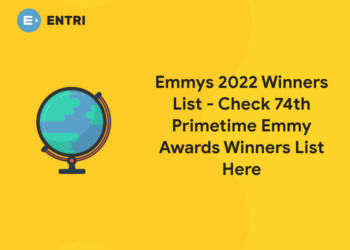 Emmys 2022 winners list - Check 74th Primetime Emmy Awards Winners List Here