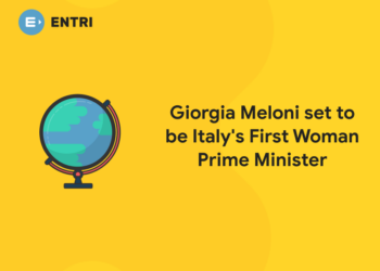 Giorgia Meloni set to be Italy’s First Woman Prime Minister